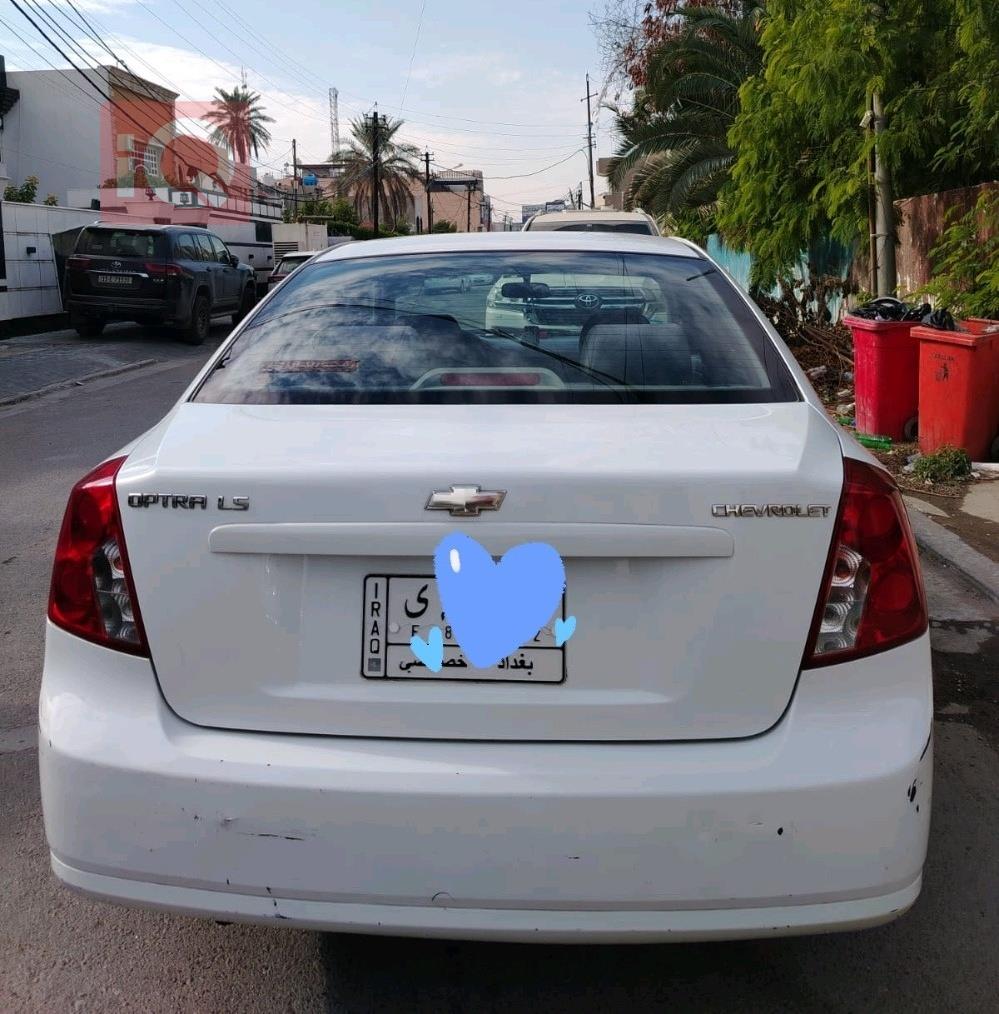 شيفروليه اوبترا